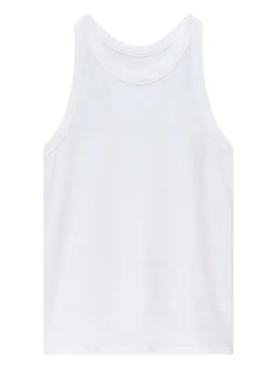 ANOTHER TOMORROW RACERBACK TANK TOP