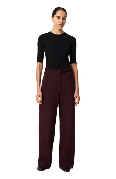 ANOTHER TOMORROW ANOTHER TOMORROW WORKWEAR PANT