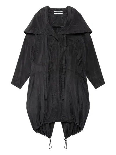 ANOTHER TOMORROW ZIP-UP PARKA