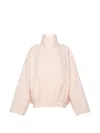 Anouki Oversized Jacket In Neutral