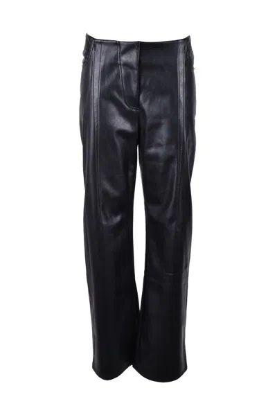 Anouki Polyurethane/polyester Trousers - Black