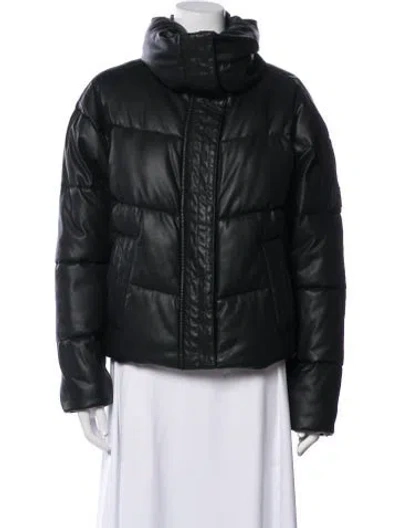 Pre-owned Anr+ Jacket In Black