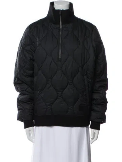 Pre-owned Anr+ Jacket In Black