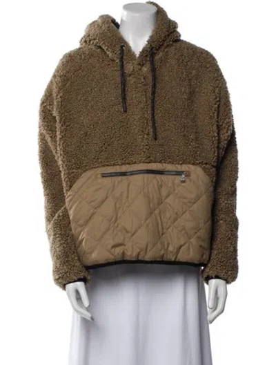 Pre-owned Anr+ Jacket In Brown