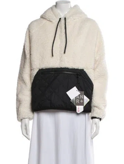 Pre-owned Anr+ Jacket In Neutral