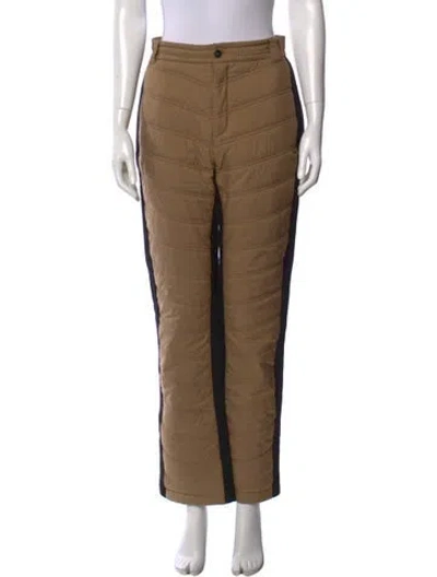 Pre-owned Anr+ Pants In Brown