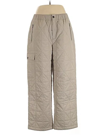 Pre-owned Anr+ Presented By Alp N Rock Casual Pants In Brown