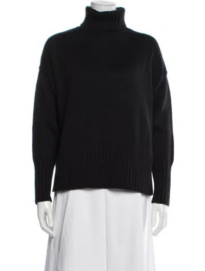 Pre-owned Anr+ Turtleneck Sweater W/ Tags In Black