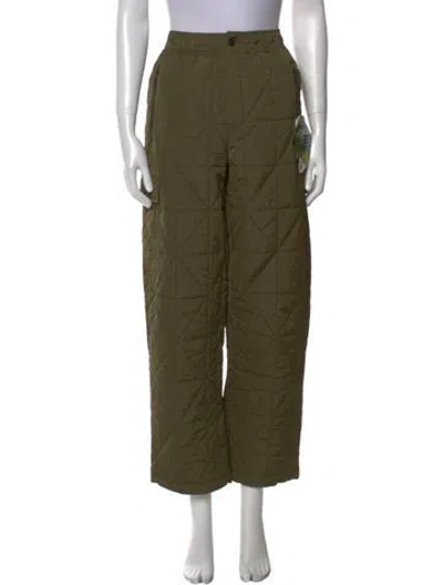 Pre-owned Anr+ Wide Leg Pants W/ Tags In Green