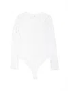 Anrabess Bodysuit In White