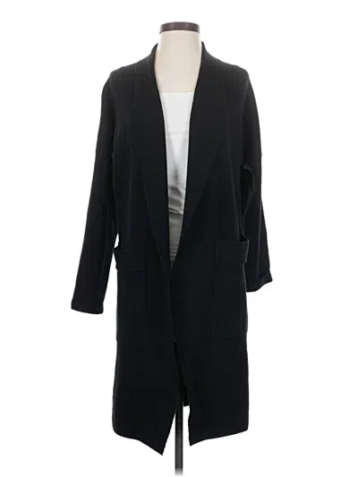 Pre-owned Anrabess Cardigan Sweater In Black