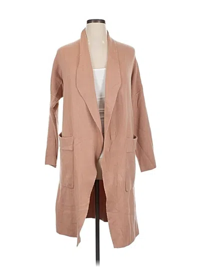 Pre-owned Anrabess Cardigan Sweater In Brown