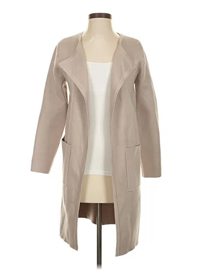 Pre-owned Anrabess Cardigan Sweater In Brown