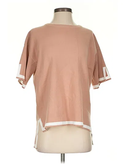 Pre-owned Anrabess Cardigan Sweater In Brown