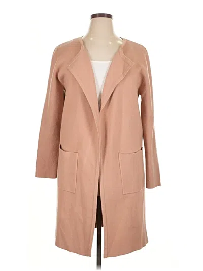 Pre-owned Anrabess Cardigan Sweater In Brown
