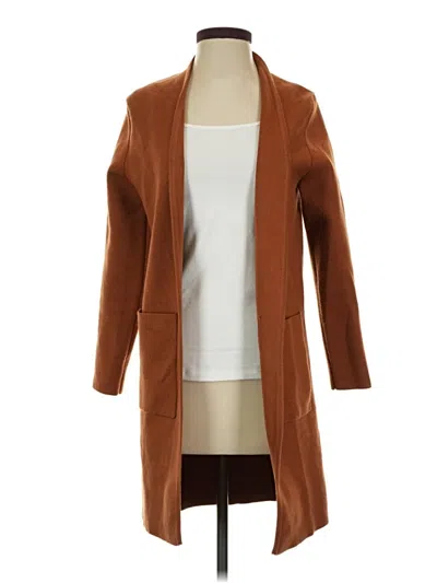 Pre-owned Anrabess Cardigan Sweater In Brown