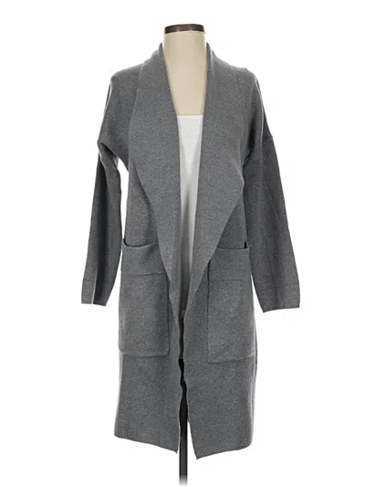 Pre-owned Anrabess Cardigan Sweater In Gray