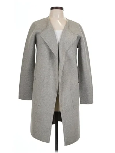 Pre-owned Anrabess Cardigan Sweater In Gray