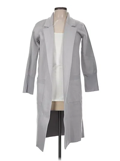 Pre-owned Anrabess Cardigan Sweater In Gray
