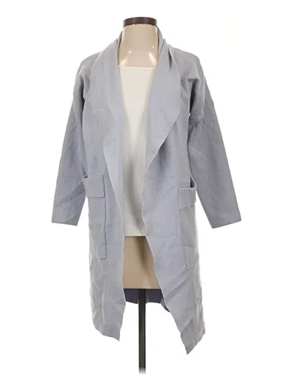 Pre-owned Anrabess Cardigan Sweater In Gray