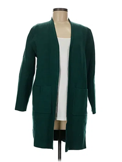 Pre-owned Anrabess Cardigan Sweater In Green