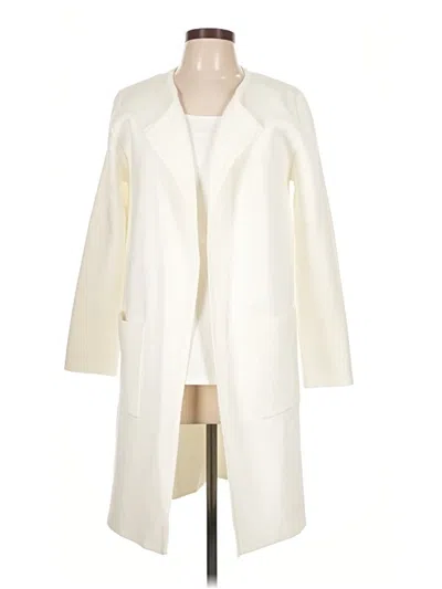 Pre-owned Anrabess Cardigan Sweater In Ivory