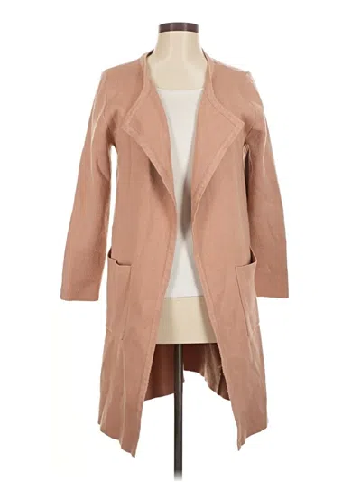 Pre-owned Anrabess Cardigan Sweater In Tan