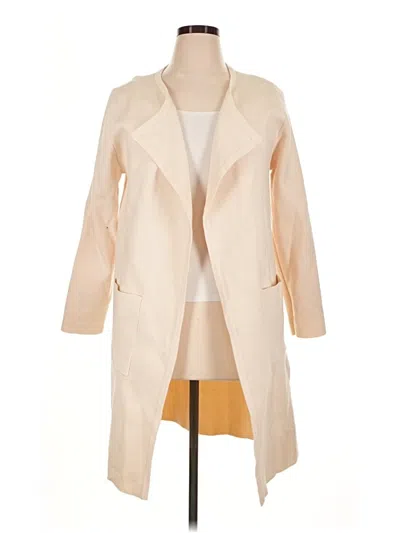 Pre-owned Anrabess Cardigan Sweater In Tan