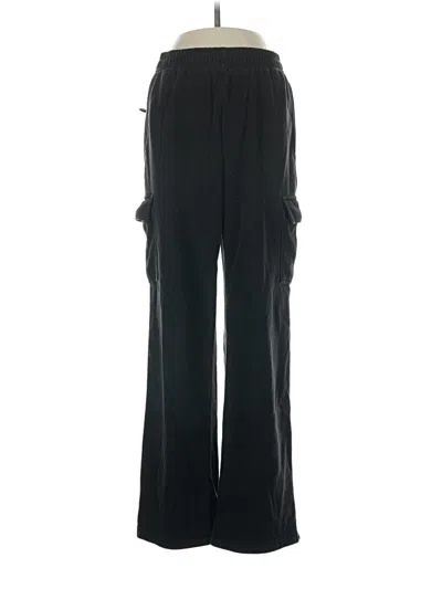 Pre-owned Anrabess Cargo Pants In Black