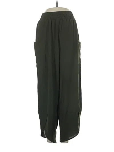 Anrabess Cargo Pants In Green