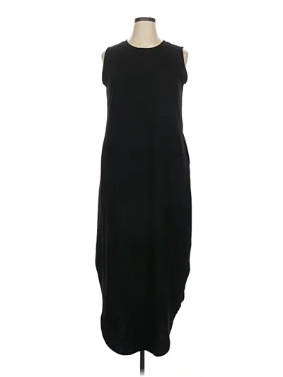 Pre-owned Anrabess Casual Dress In Black