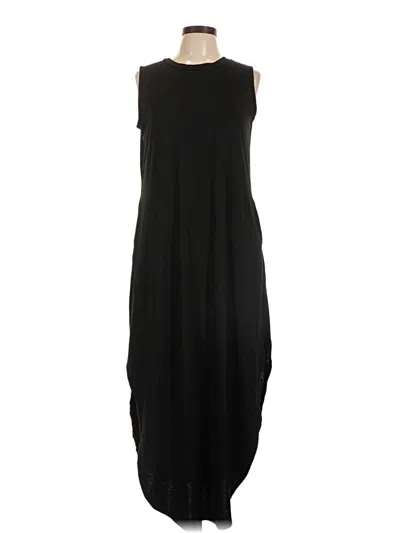 Pre-owned Anrabess Casual Dress In Black