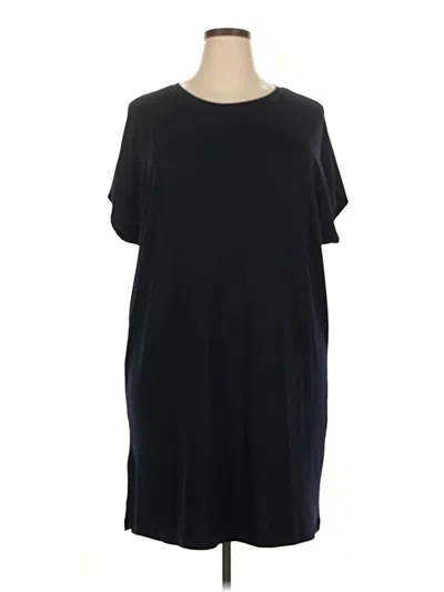 Pre-owned Anrabess Casual Dress In Black