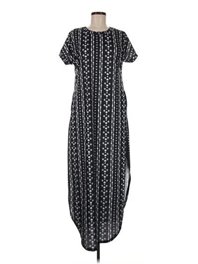 Pre-owned Anrabess Casual Dress In Black