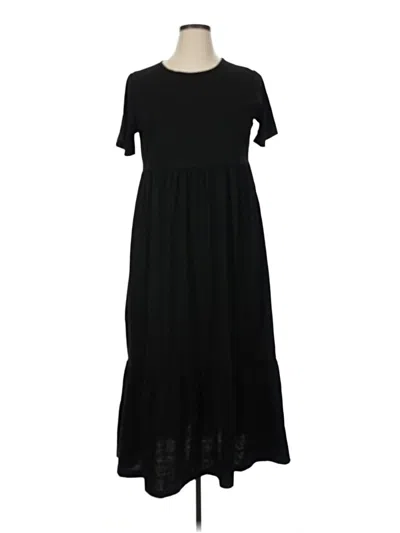 Pre-owned Anrabess Casual Dress In Black