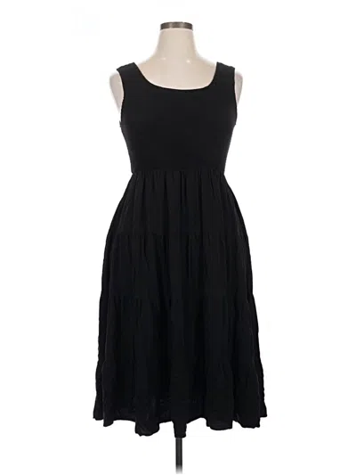Pre-owned Anrabess Casual Dress In Black