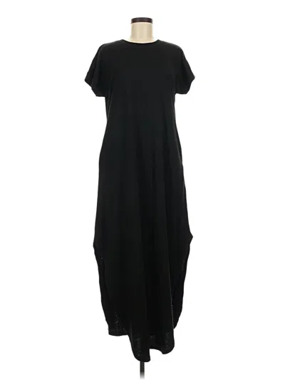 Pre-owned Anrabess Casual Dress In Black