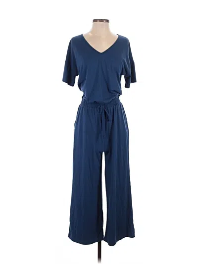 Pre-owned Anrabess Casual Dress In Blue