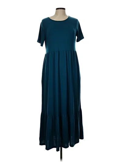 Pre-owned Anrabess Casual Dress In Blue