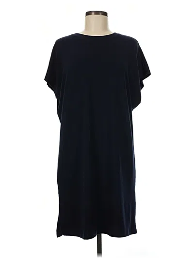Pre-owned Anrabess Casual Dress In Blue