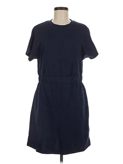 Pre-owned Anrabess Casual Dress In Blue