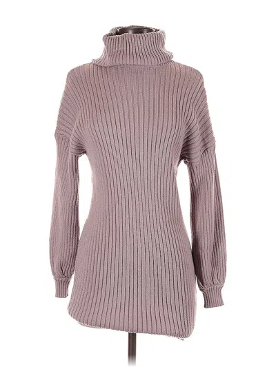 Pre-owned Anrabess Casual Dress In Gray