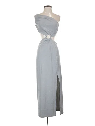 Pre-owned Anrabess Casual Dress In Gray