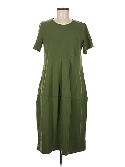Pre-owned Anrabess Casual Dress In Green