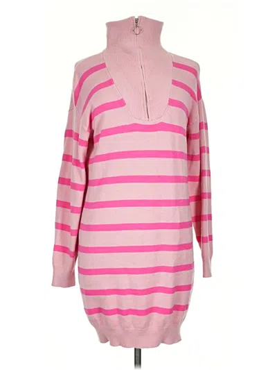 Pre-owned Anrabess Casual Dress In Pink