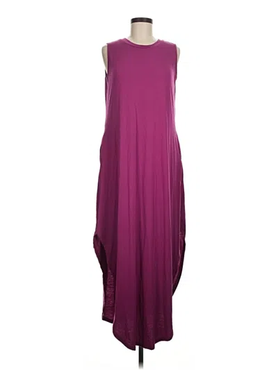 Pre-owned Anrabess Casual Dress In Purple