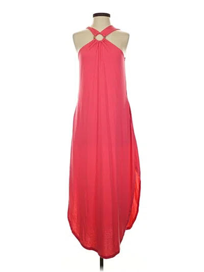 Pre-owned Anrabess Casual Dress In Red