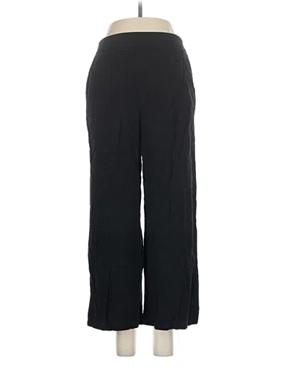 Pre-owned Anrabess Casual Pants In Black