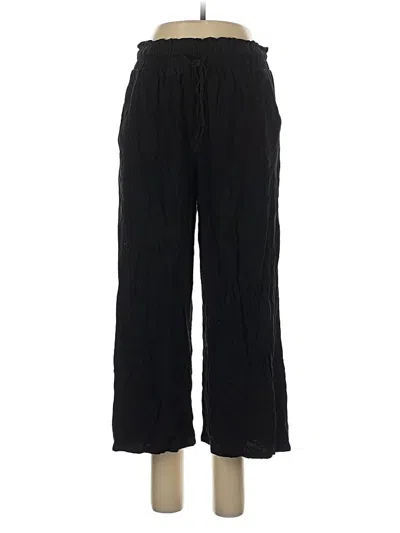 Pre-owned Anrabess Casual Pants In Black