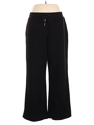 Pre-owned Anrabess Casual Pants In Black